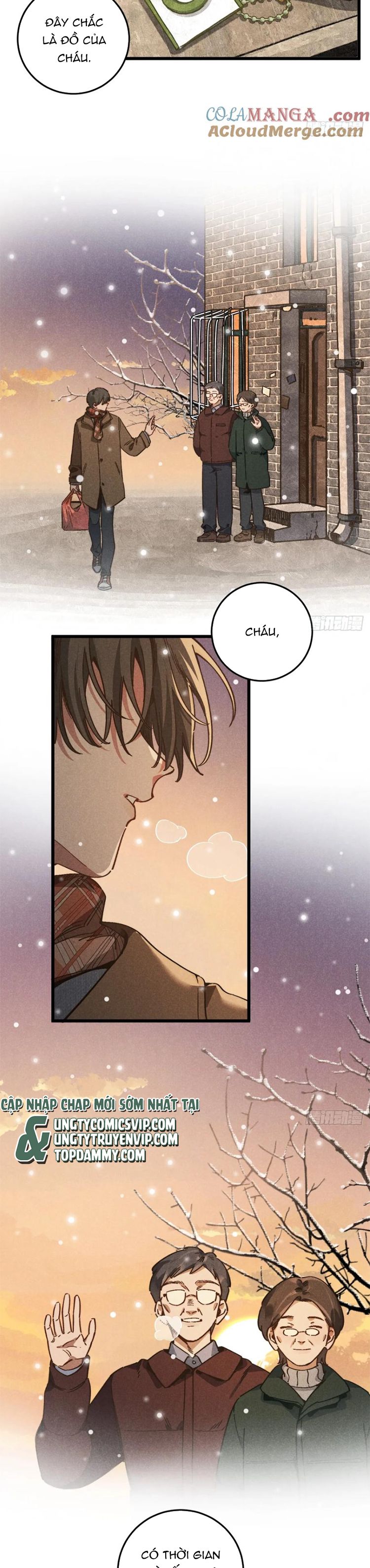 Tôi Không Cùng Anh Đến Vùng Đất Bắp Ngô Đâu! Chapter 46 - Next Chapter 47