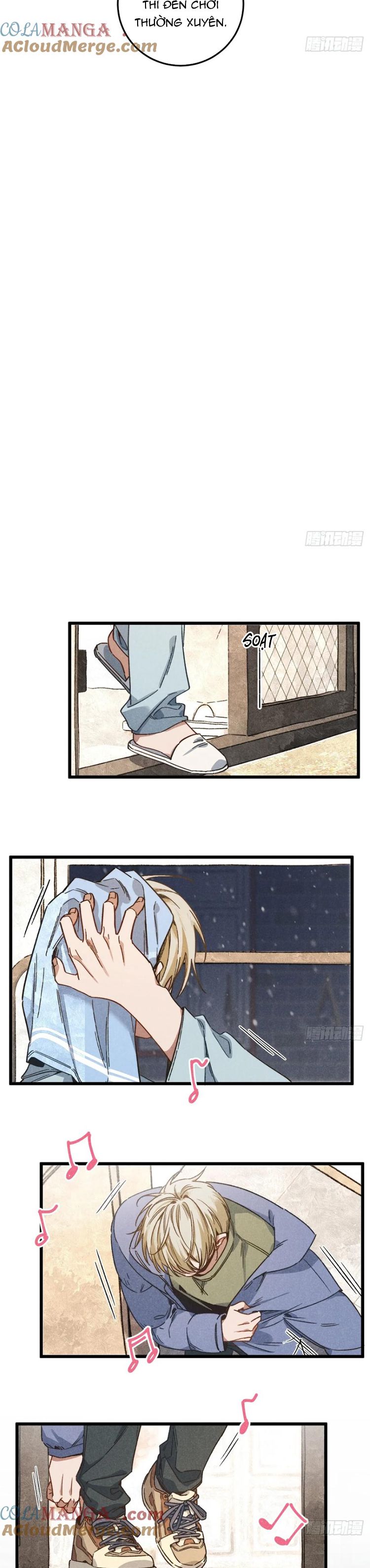 Tôi Không Cùng Anh Đến Vùng Đất Bắp Ngô Đâu! Chapter 46 - Next Chapter 47