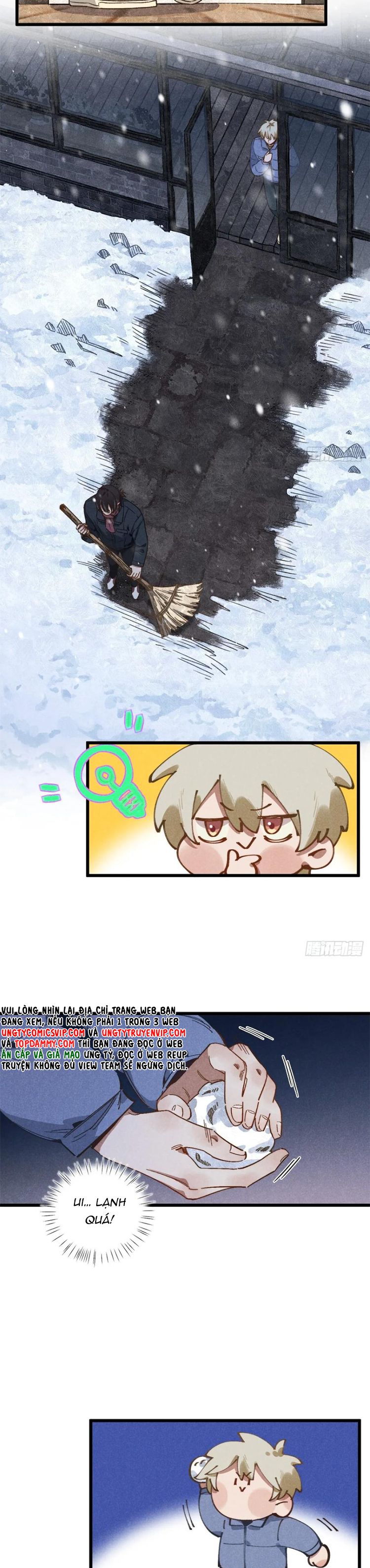 Tôi Không Cùng Anh Đến Vùng Đất Bắp Ngô Đâu! Chapter 46 - Next Chapter 47