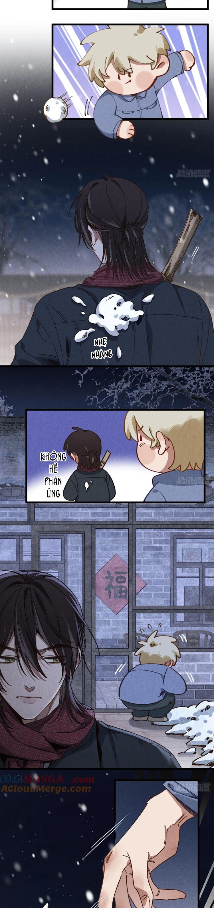 Tôi Không Cùng Anh Đến Vùng Đất Bắp Ngô Đâu! Chapter 46 - Next Chapter 47