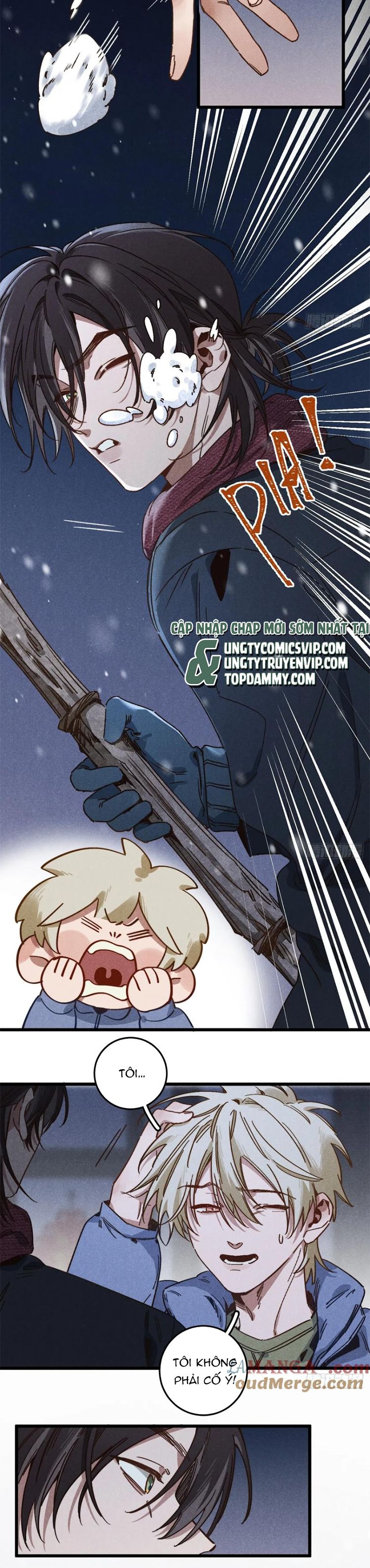 Tôi Không Cùng Anh Đến Vùng Đất Bắp Ngô Đâu! Chapter 46 - Next Chapter 47