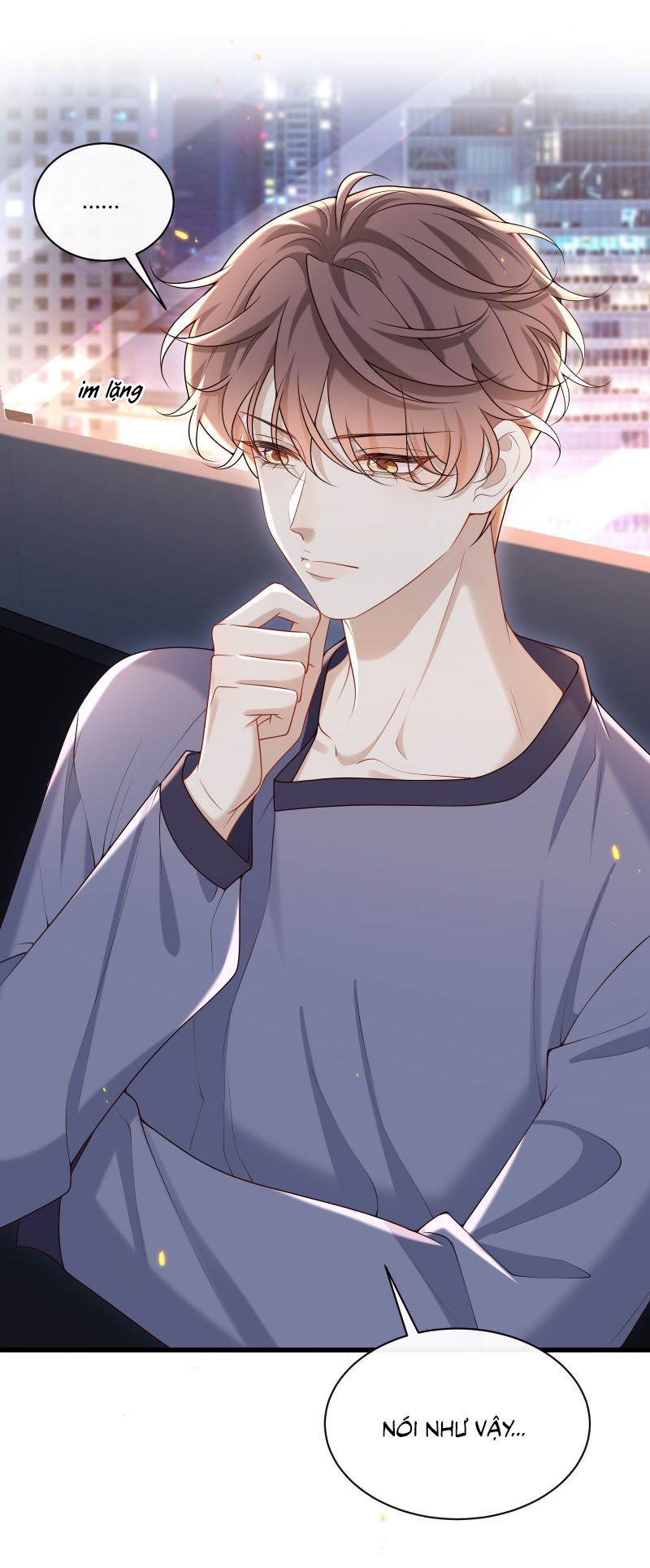 Anh Ấy Đến Từ Màn Đêm Chapter 49 - Trang 4