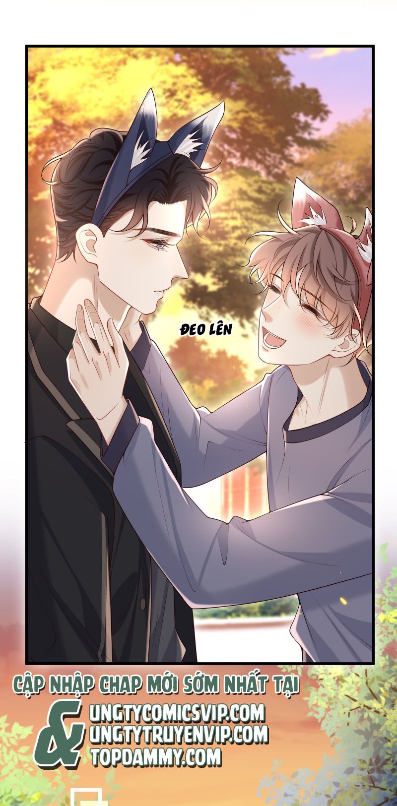 Anh Ấy Đến Từ Màn Đêm Chapter 49 - Trang 4