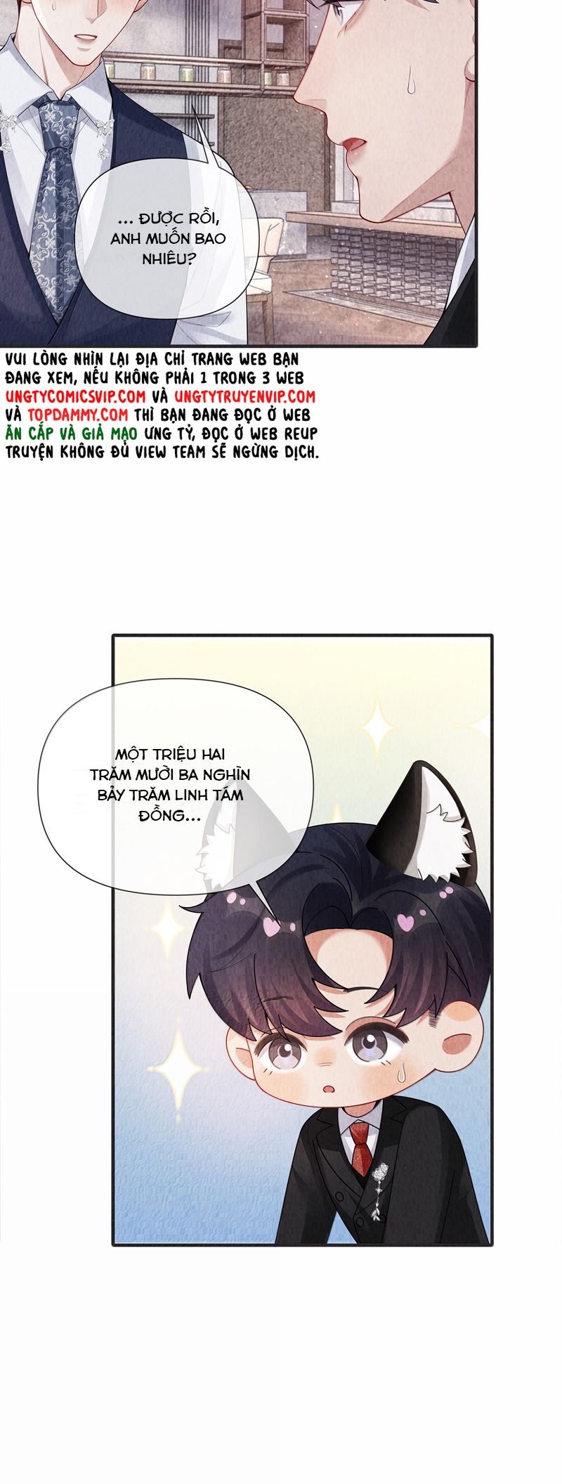 Dior Tiên Sinh Chap 104 - Trang 2