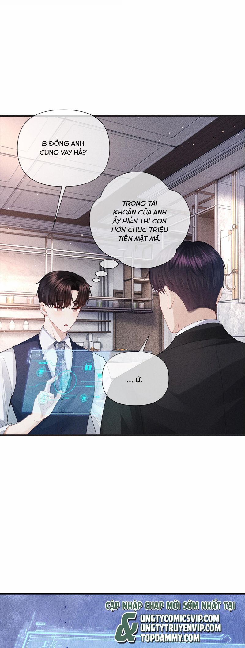 Dior Tiên Sinh Chap 104 - Trang 2