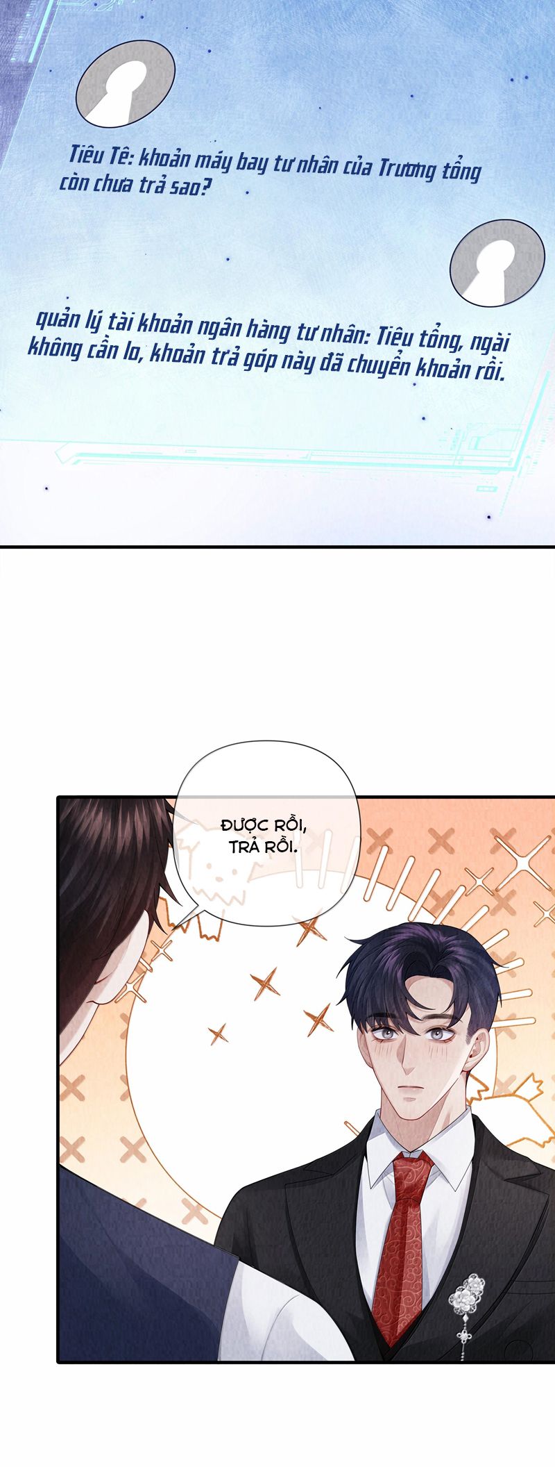 Dior Tiên Sinh Chap 104 - Trang 2