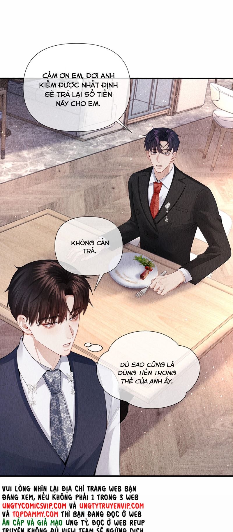 Dior Tiên Sinh Chap 104 - Trang 2