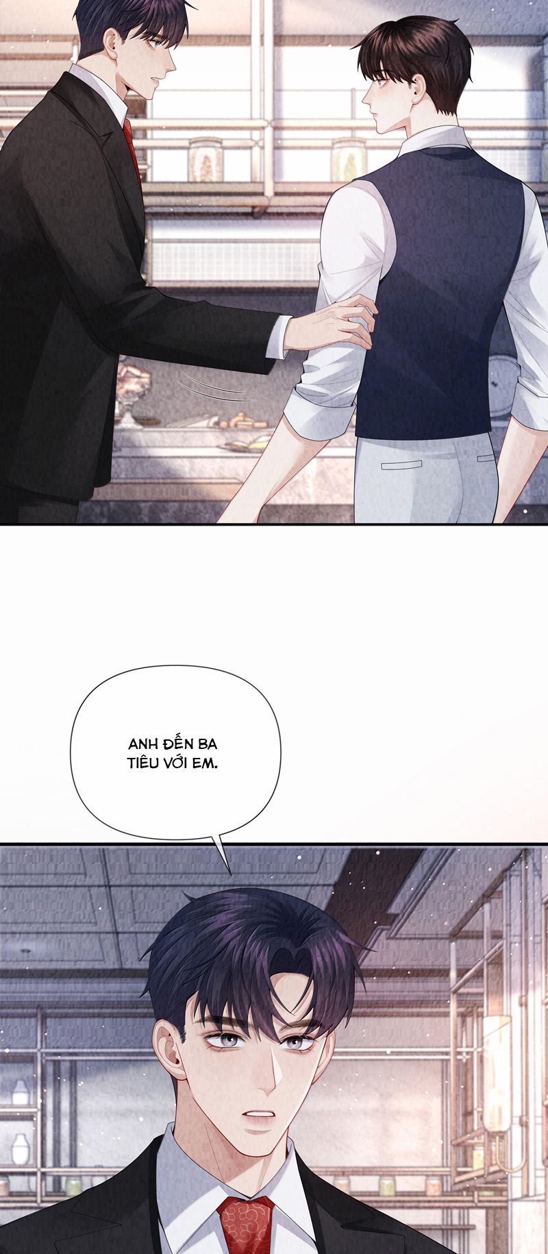 Dior Tiên Sinh Chap 104 - Trang 2