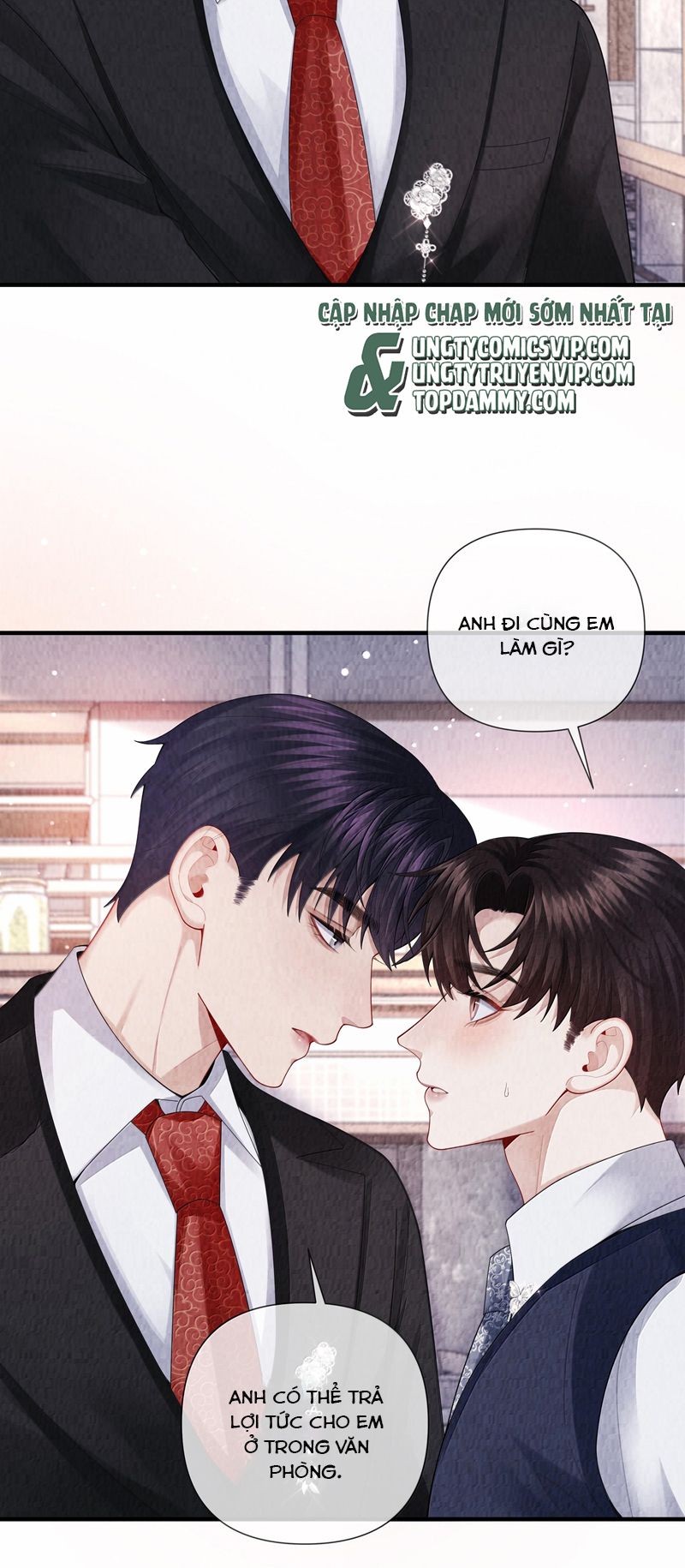 Dior Tiên Sinh Chap 104 - Trang 2