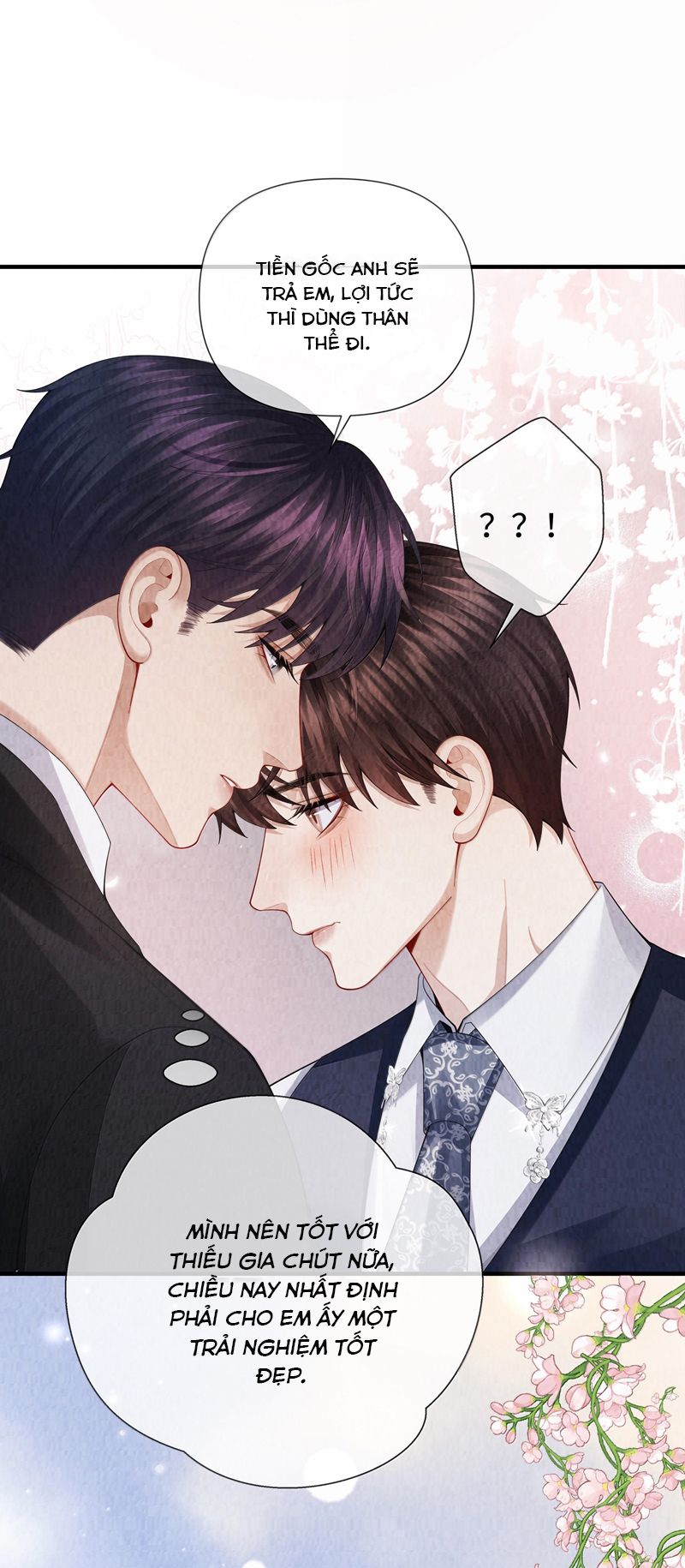 Dior Tiên Sinh Chap 104 - Trang 2