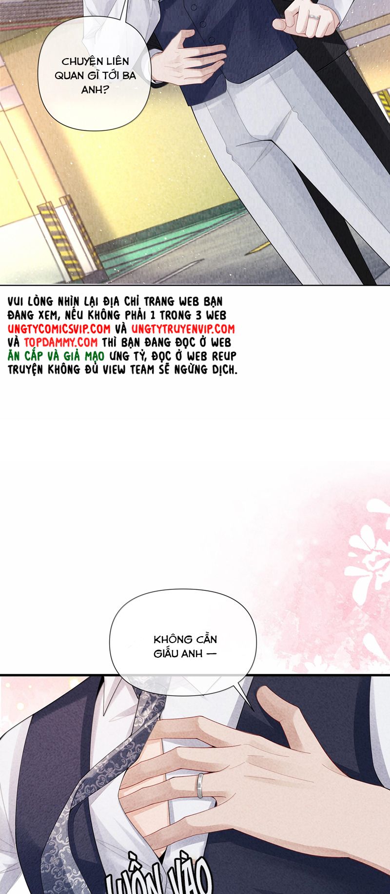 Dior Tiên Sinh Chap 104 - Trang 2