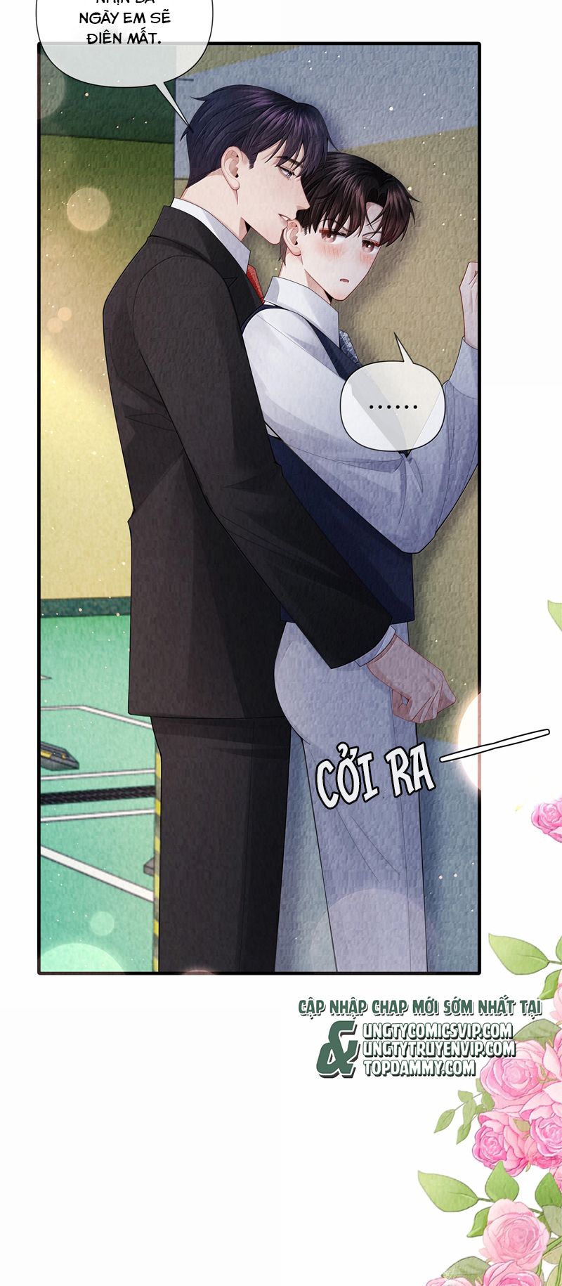 Dior Tiên Sinh Chap 104 - Trang 2