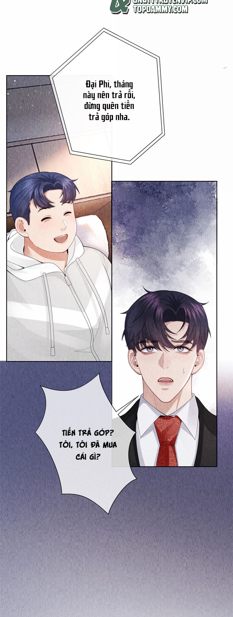 Dior Tiên Sinh Chap 104 - Trang 2