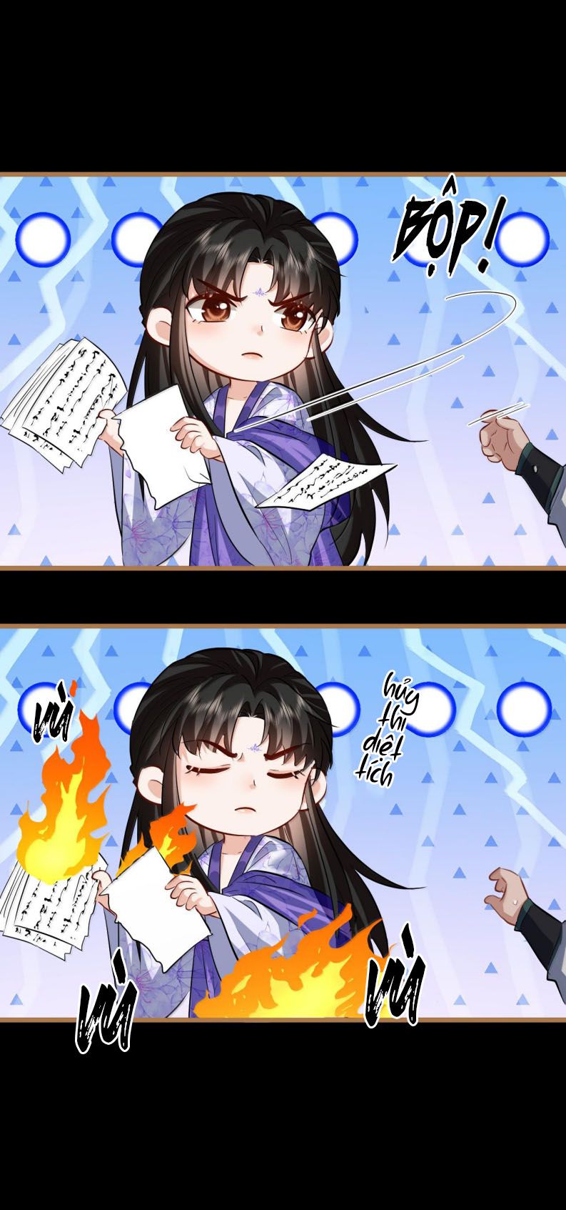 Ma Tôn Đại Nhân Song Tu Không Chapter 66 - Trang 3