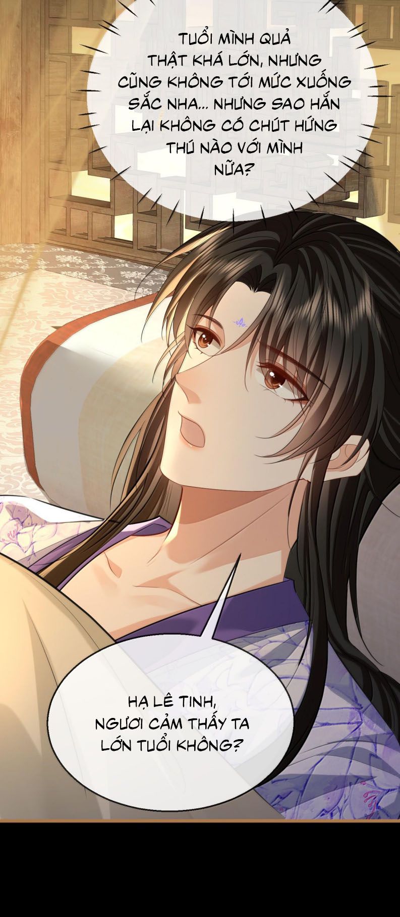 Ma Tôn Đại Nhân Song Tu Không Chapter 66 - Trang 3