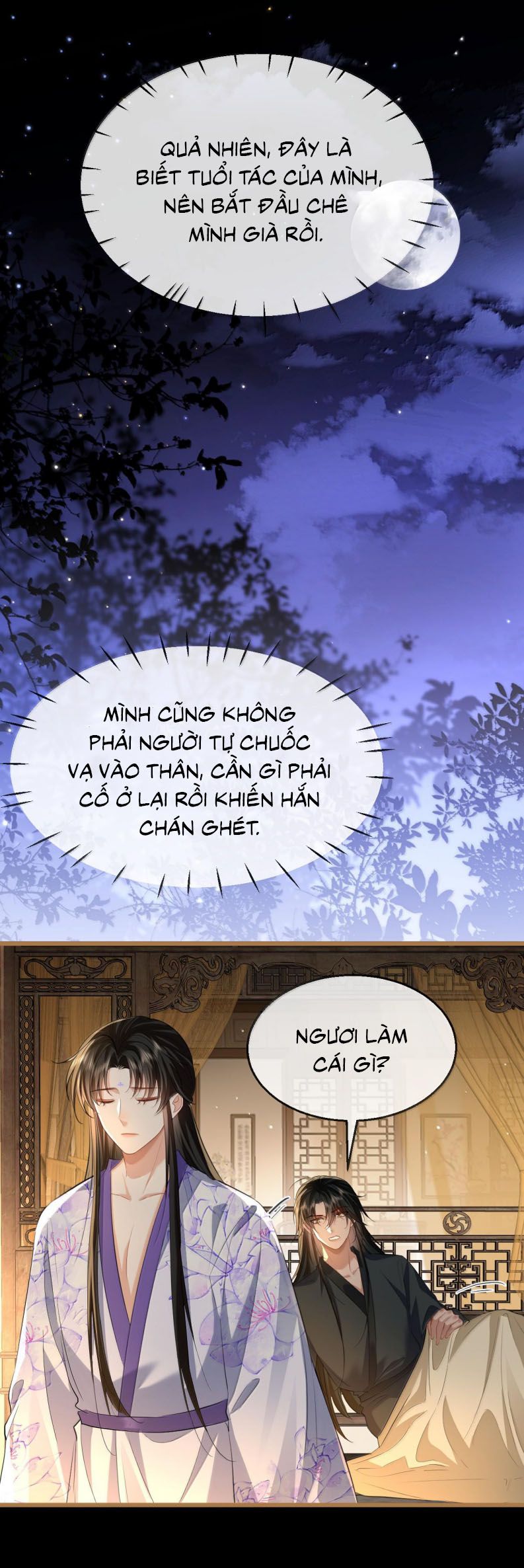 Ma Tôn Đại Nhân Song Tu Không Chapter 66 - Trang 3