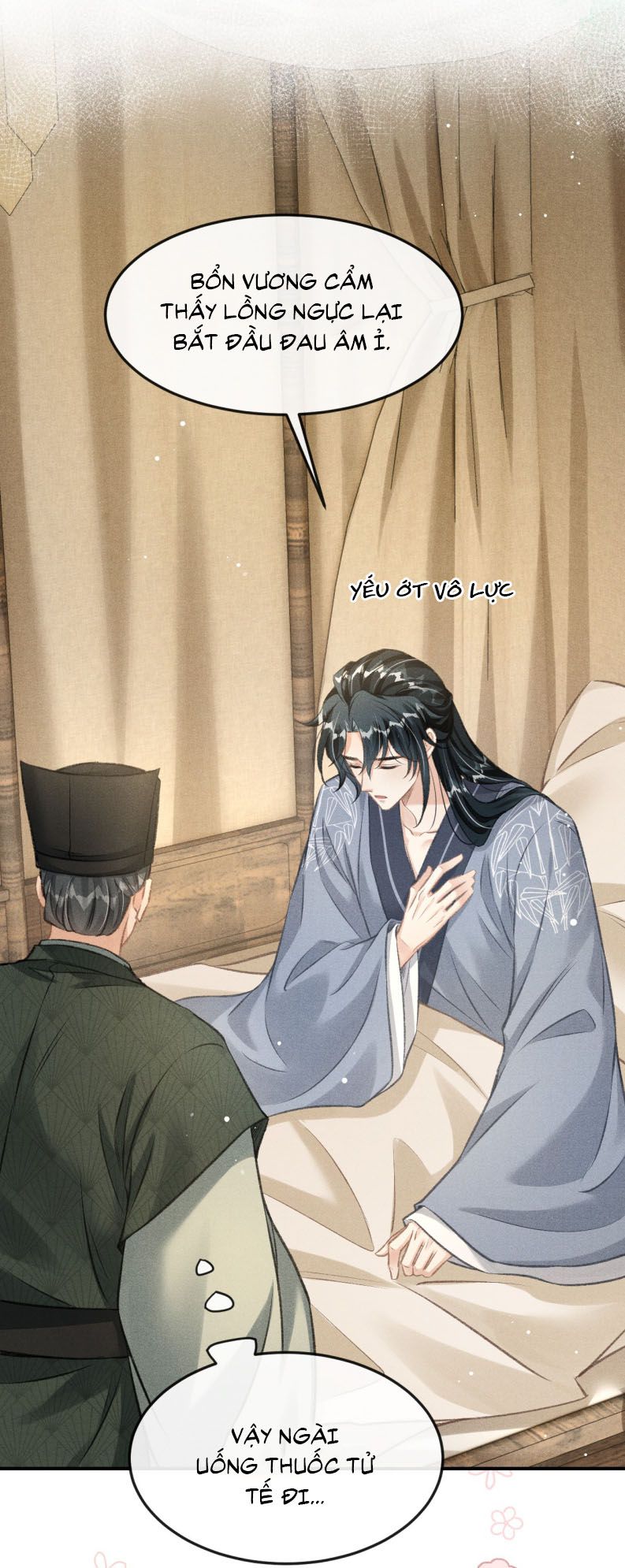 Đan Tiêu Vạn Dặm Chapter 74 - Trang 4