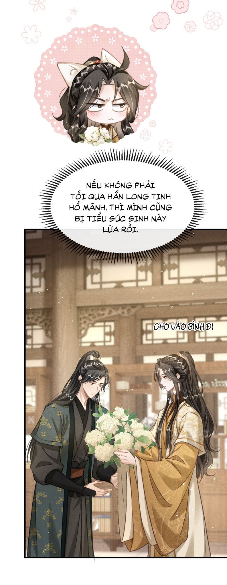 Đan Tiêu Vạn Dặm Chapter 74 - Trang 4