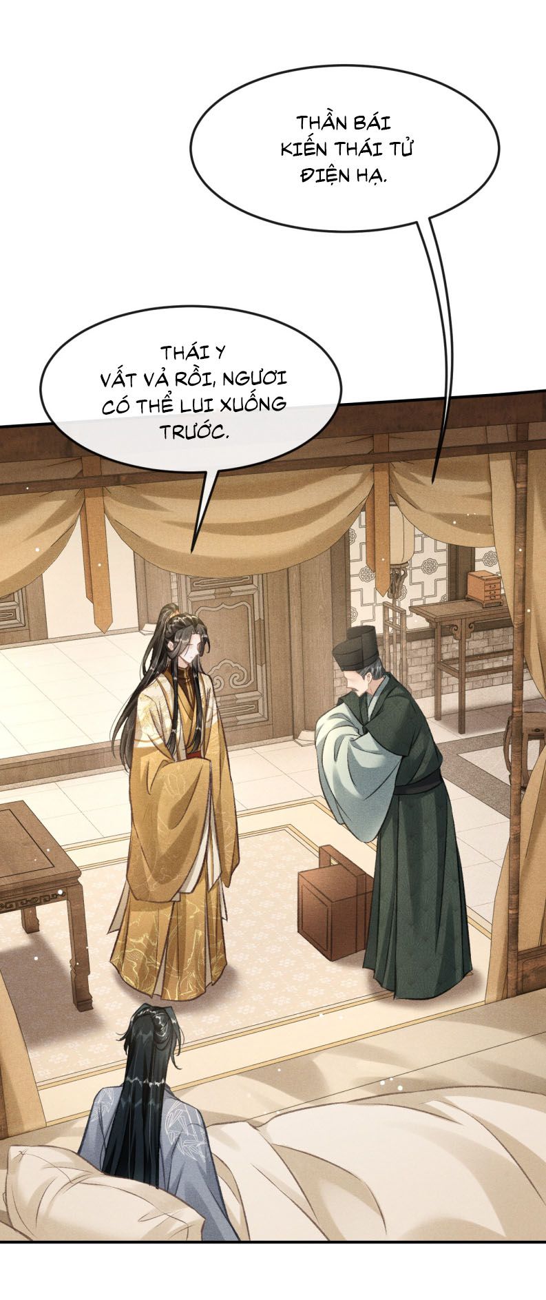 Đan Tiêu Vạn Dặm Chapter 74 - Trang 4