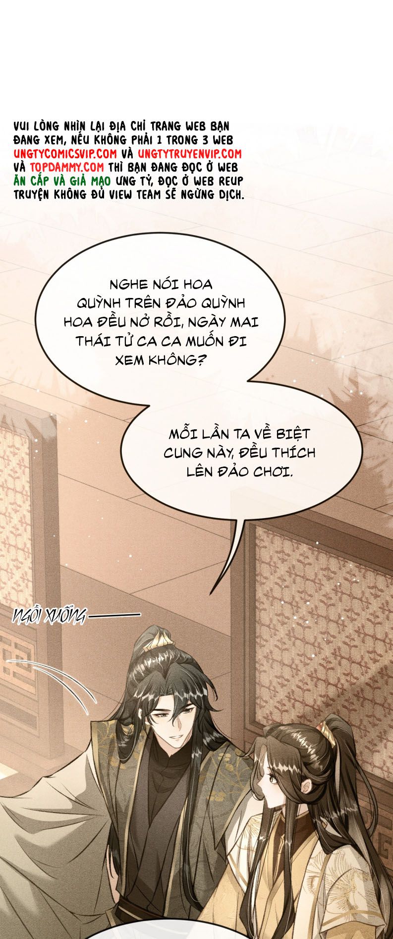 Đan Tiêu Vạn Dặm Chapter 74 - Trang 4