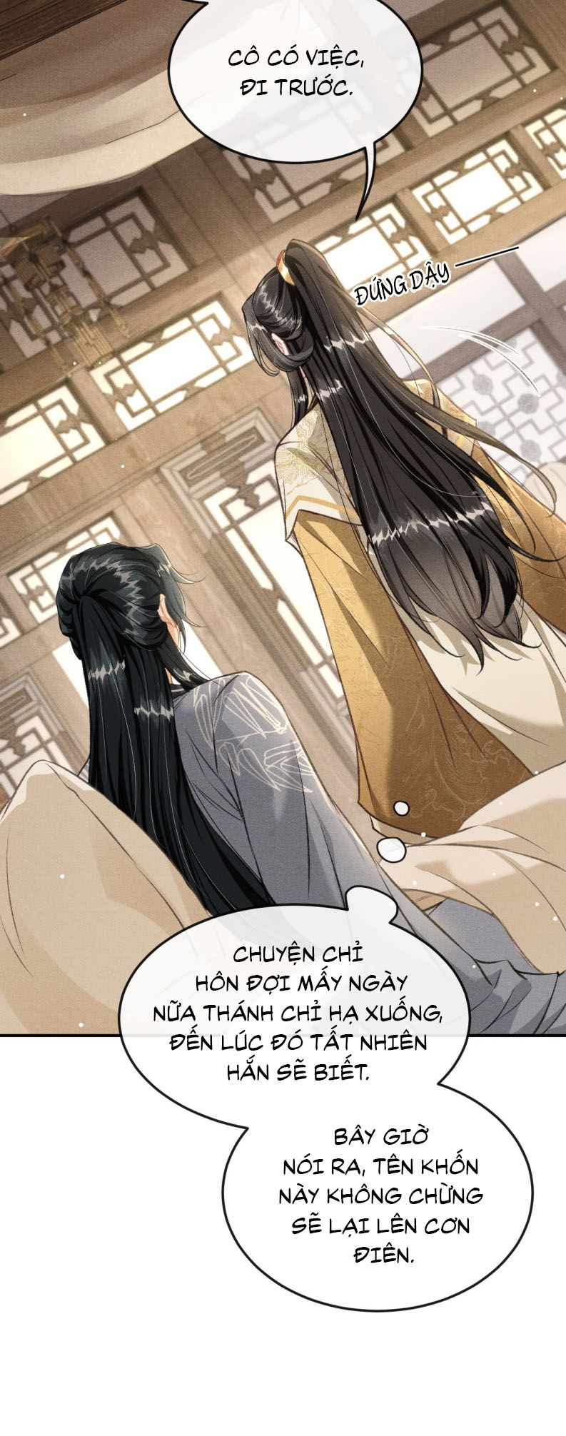 Đan Tiêu Vạn Dặm Chapter 74 - Trang 4