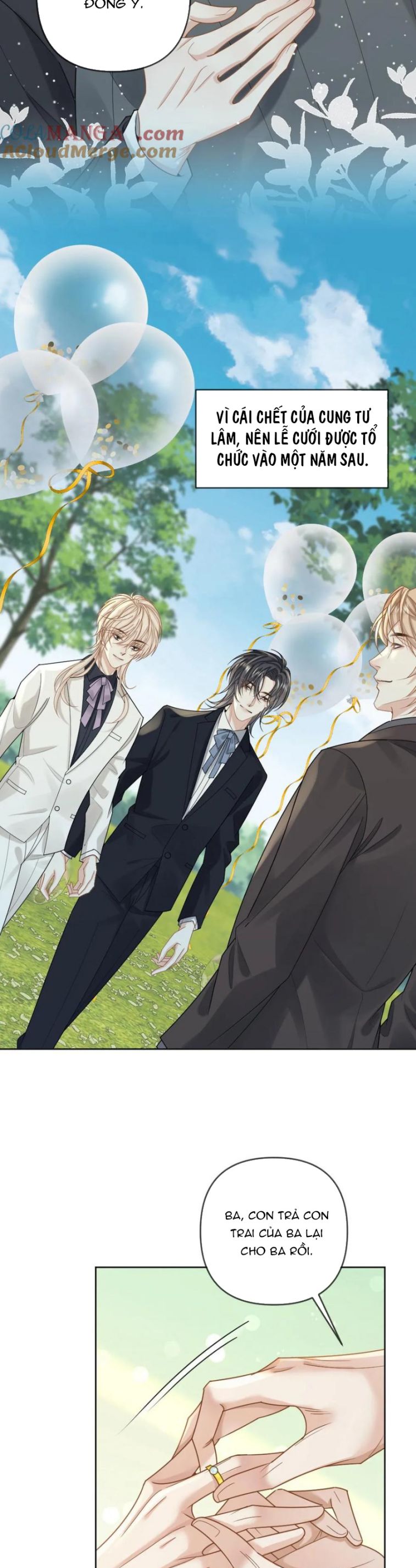 Lang Cẩu Chủ Thần Chapter 207 - Next Chapter 208