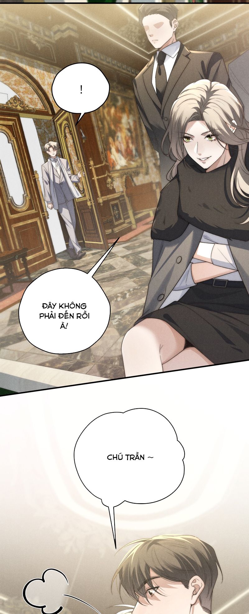 Thiếu Gia Không Ngoan Chapter 44 - Trang 3