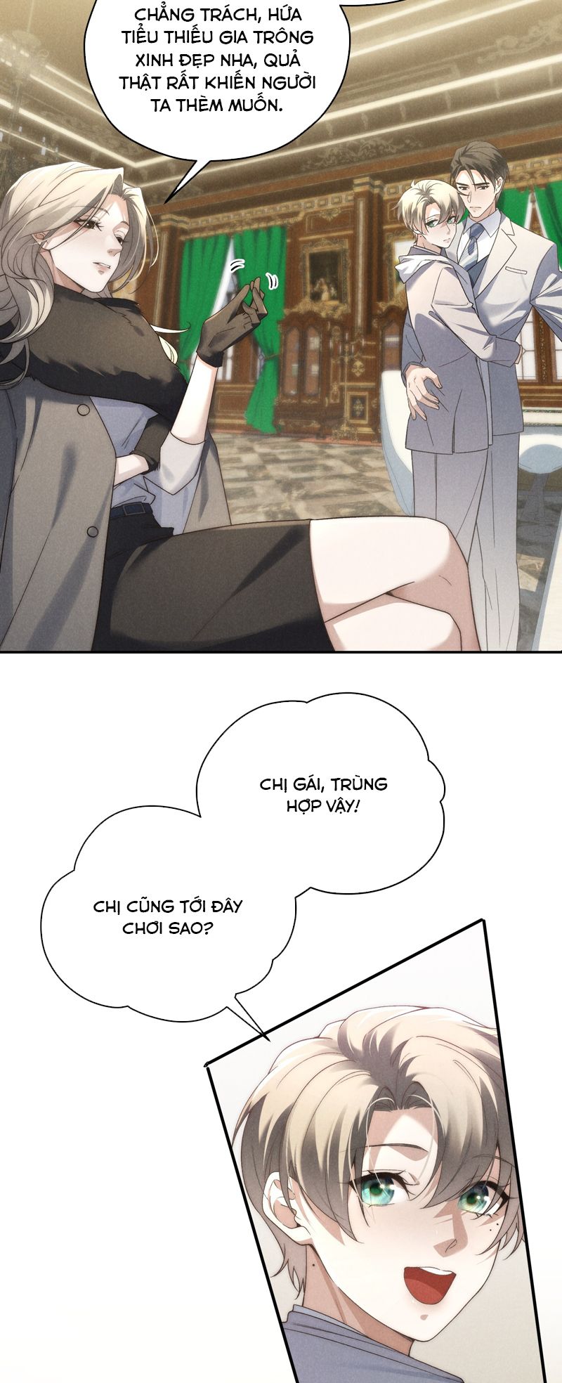 Thiếu Gia Không Ngoan Chapter 44 - Trang 3