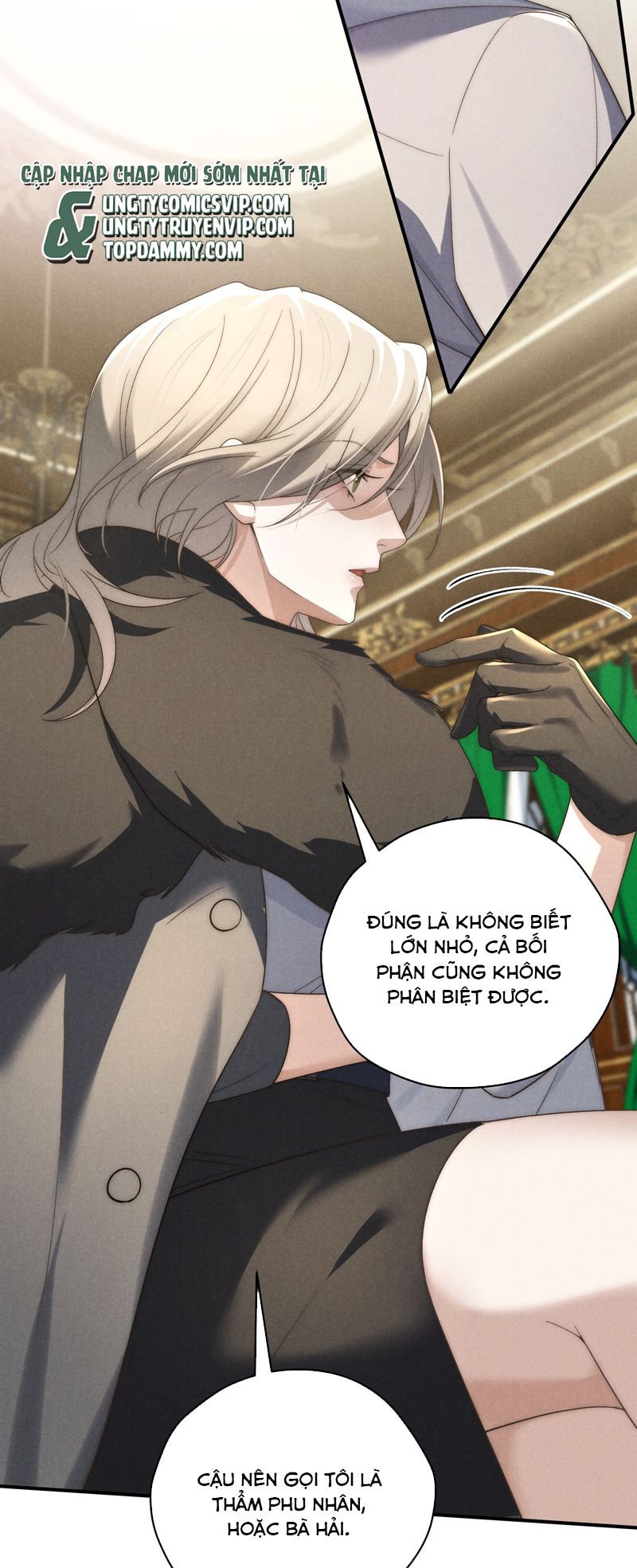 Thiếu Gia Không Ngoan Chapter 44 - Trang 3