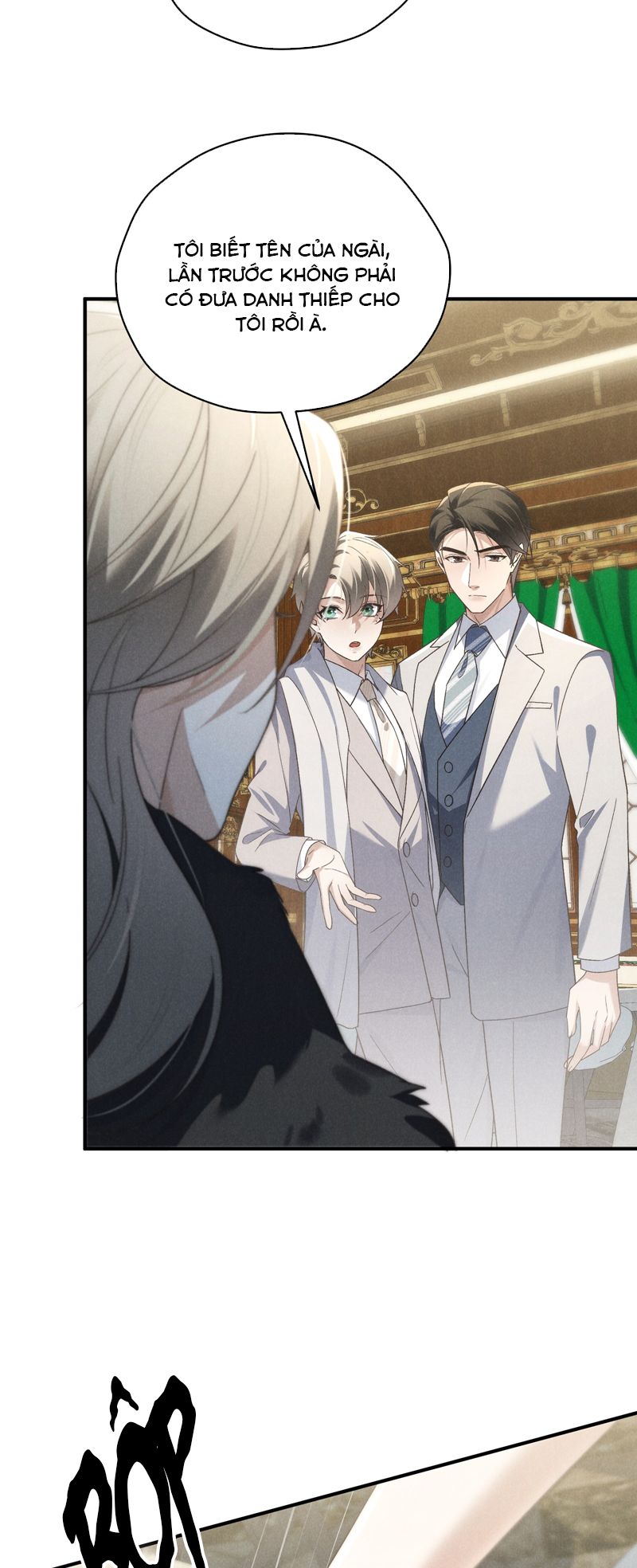 Thiếu Gia Không Ngoan Chapter 44 - Trang 3