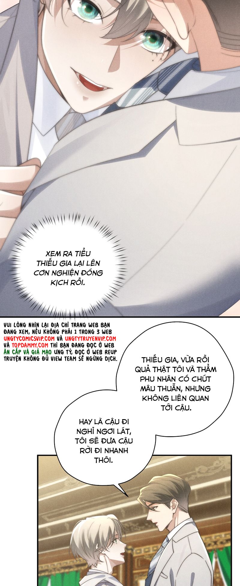 Thiếu Gia Không Ngoan Chapter 44 - Trang 3