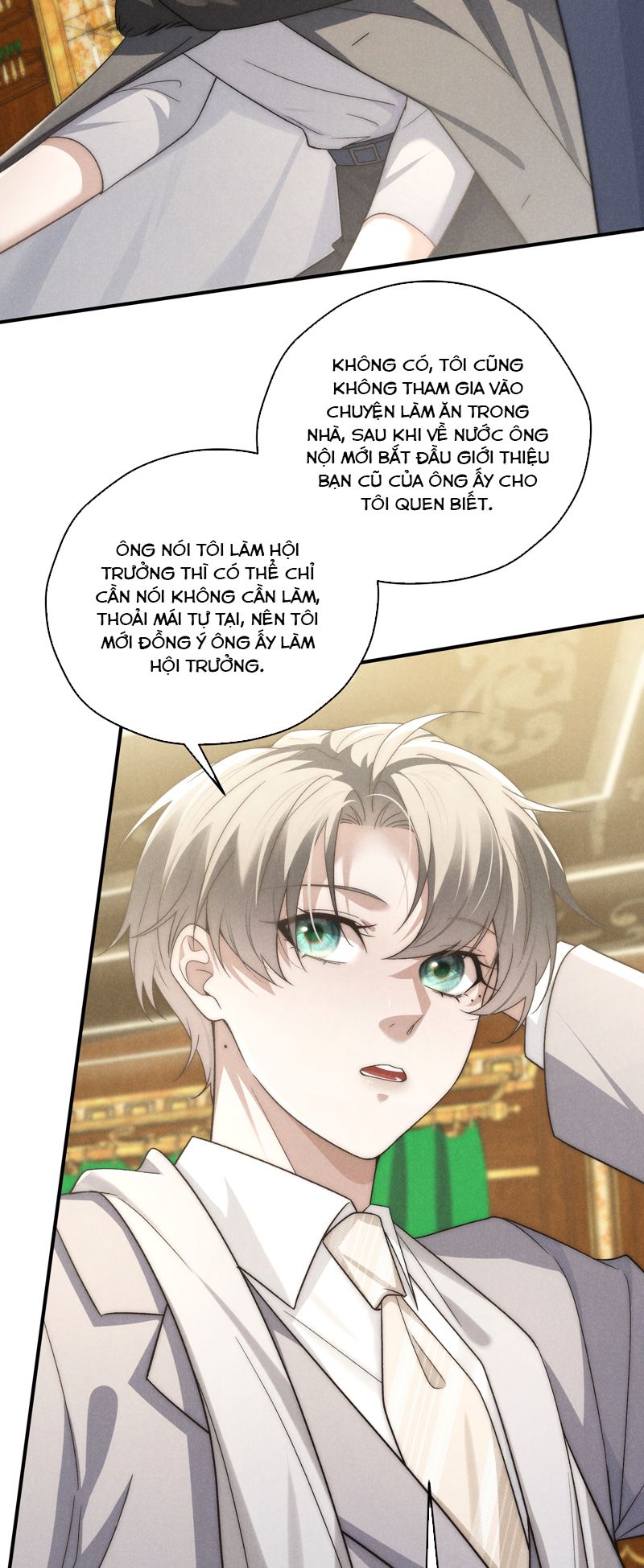 Thiếu Gia Không Ngoan Chapter 44 - Trang 3