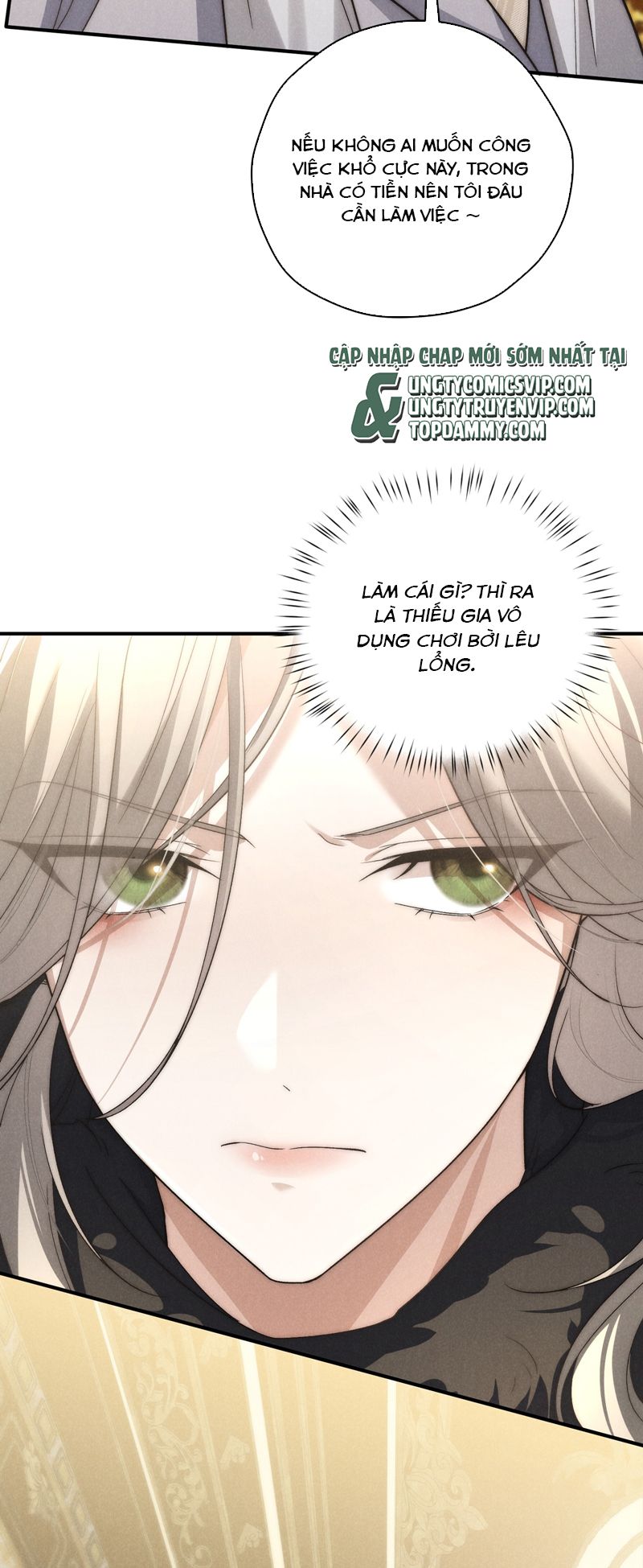 Thiếu Gia Không Ngoan Chapter 44 - Trang 3