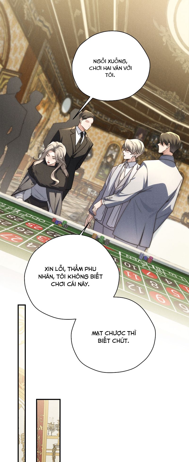 Thiếu Gia Không Ngoan Chapter 44 - Trang 3