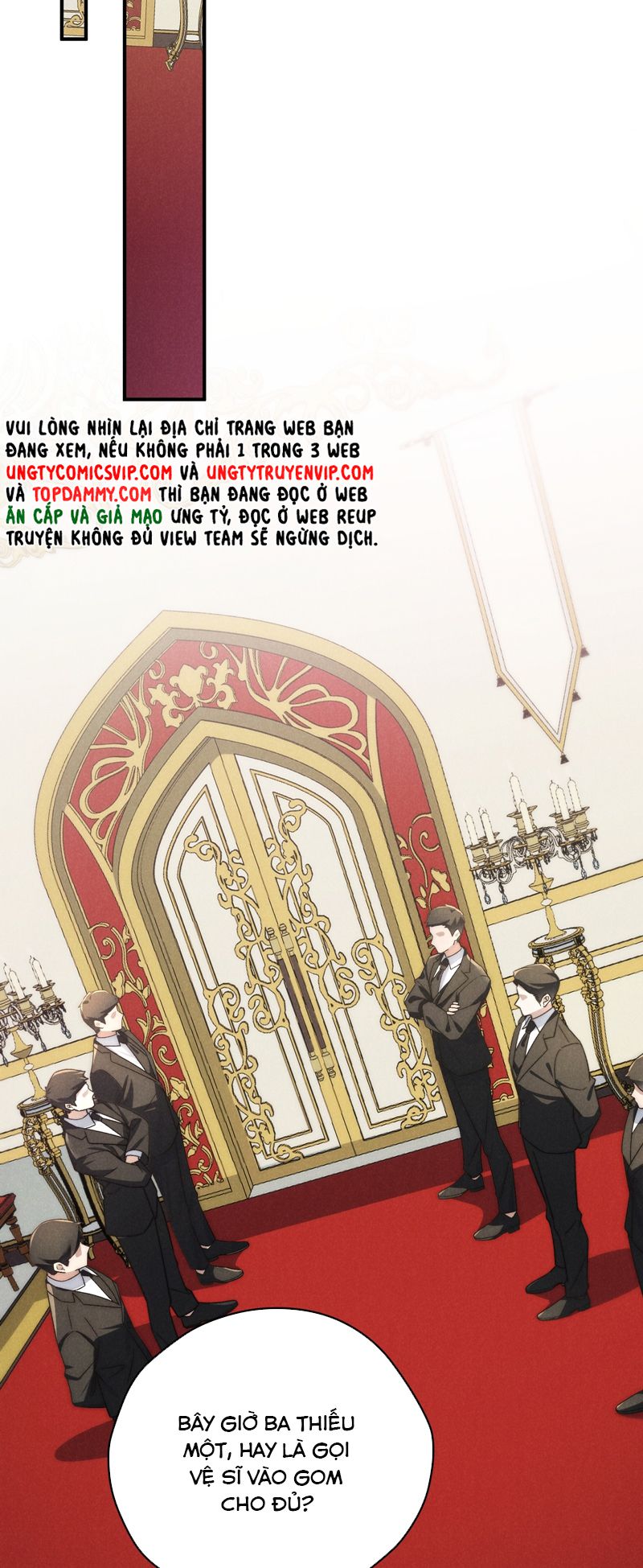Thiếu Gia Không Ngoan Chapter 44 - Trang 3