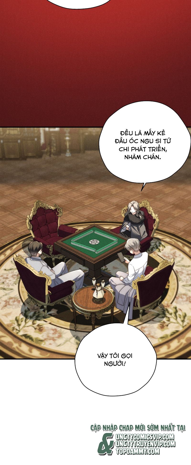 Thiếu Gia Không Ngoan Chapter 44 - Trang 3