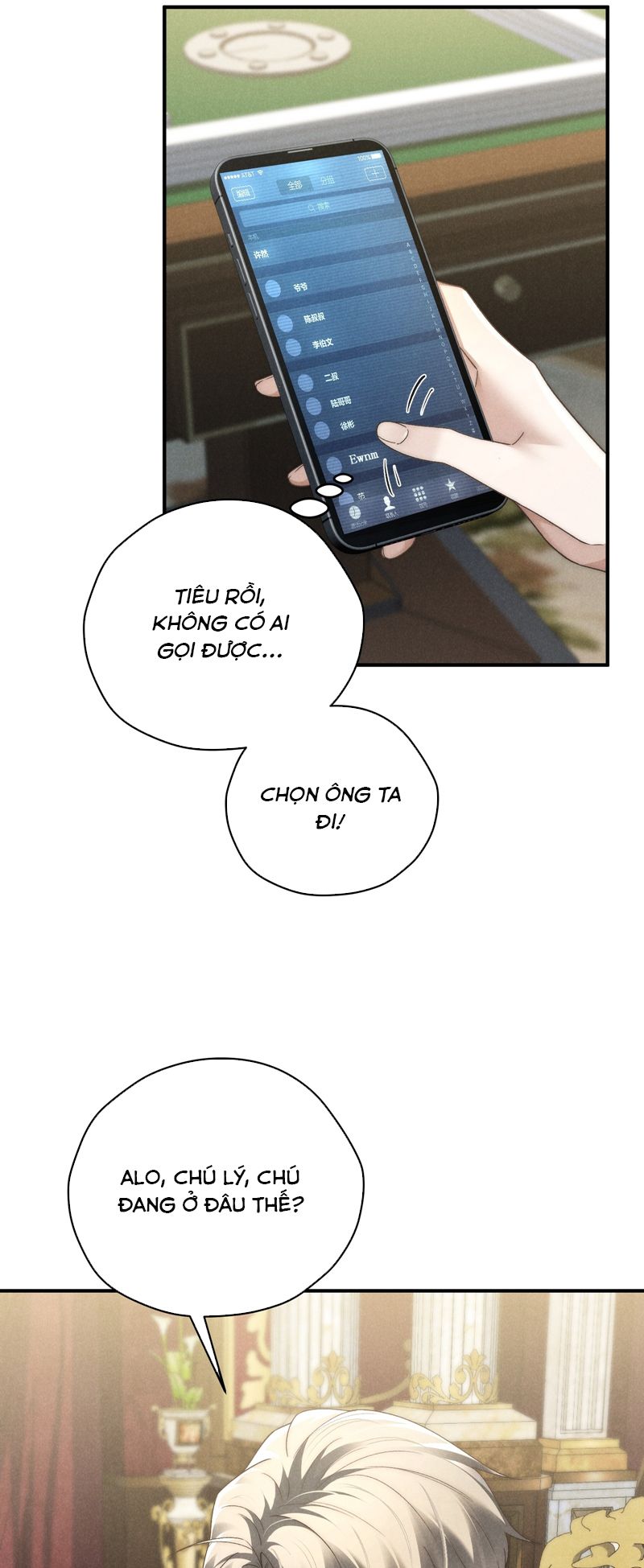 Thiếu Gia Không Ngoan Chapter 44 - Trang 3