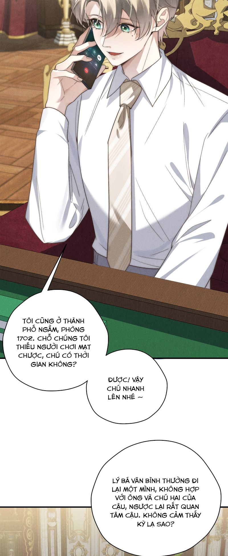 Thiếu Gia Không Ngoan Chapter 44 - Trang 3