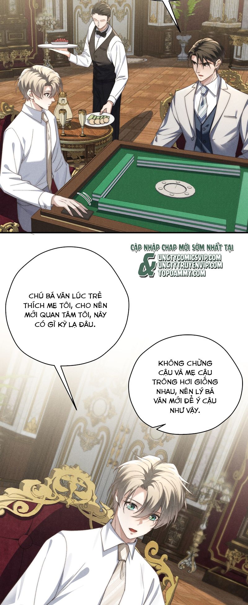 Thiếu Gia Không Ngoan Chapter 44 - Trang 3