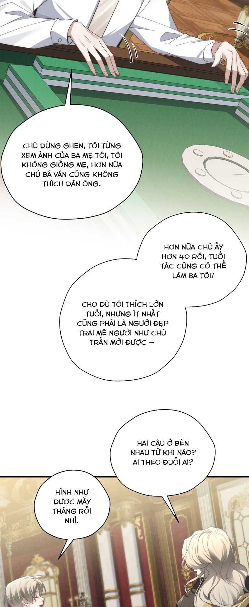 Thiếu Gia Không Ngoan Chapter 44 - Trang 3