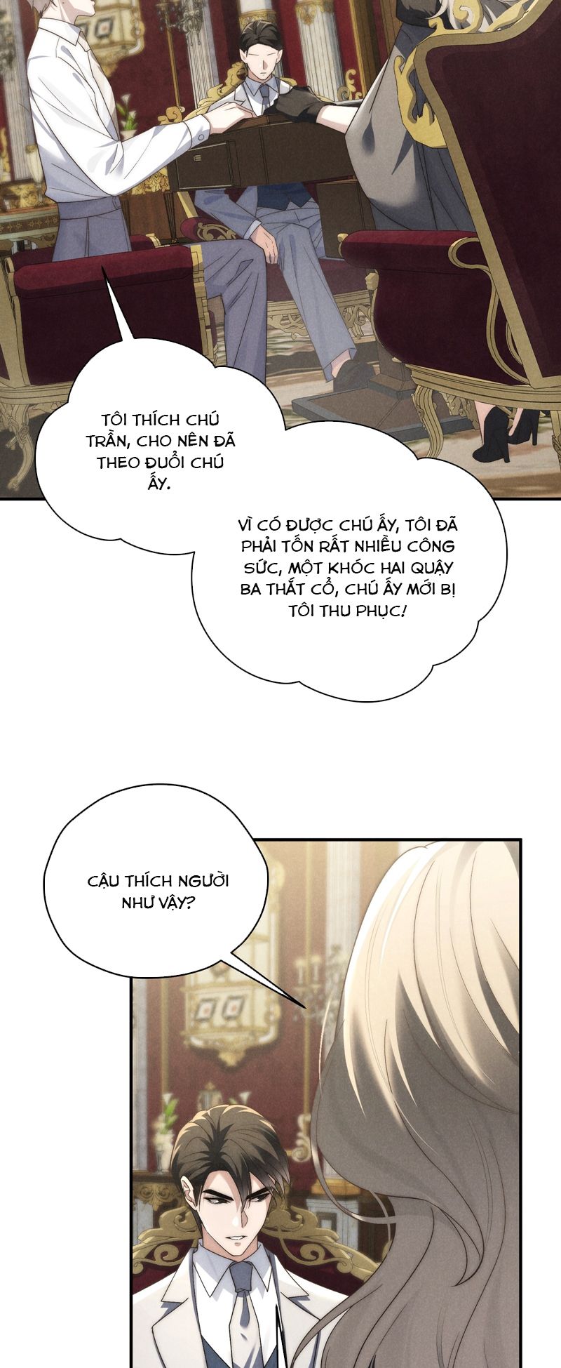 Thiếu Gia Không Ngoan Chapter 44 - Trang 3