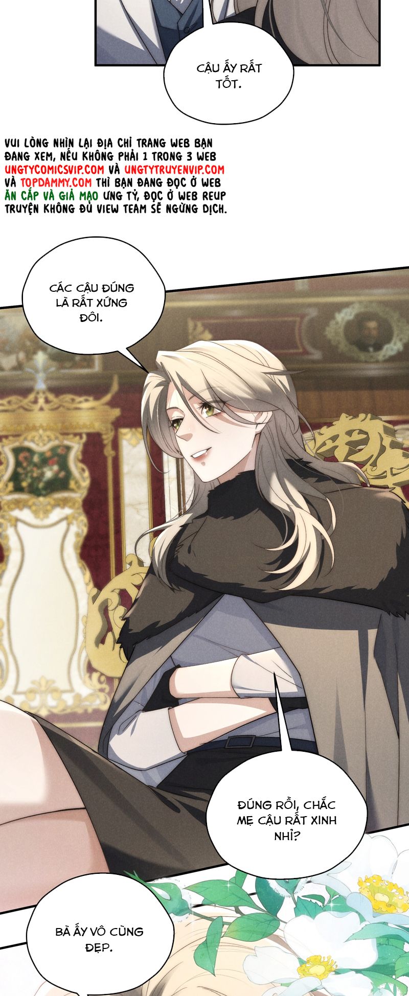 Thiếu Gia Không Ngoan Chapter 44 - Trang 3