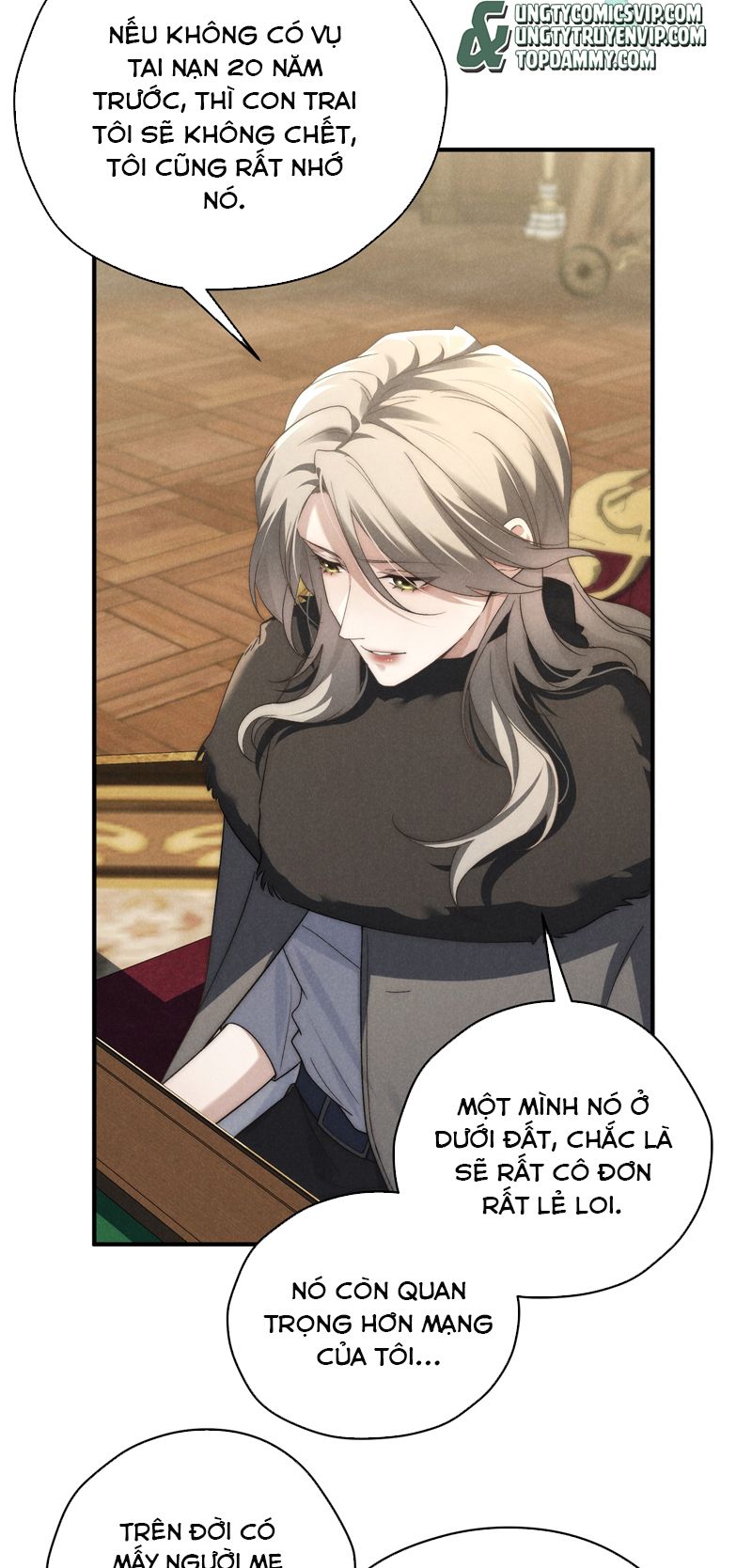 Thiếu Gia Không Ngoan Chapter 44 - Trang 3