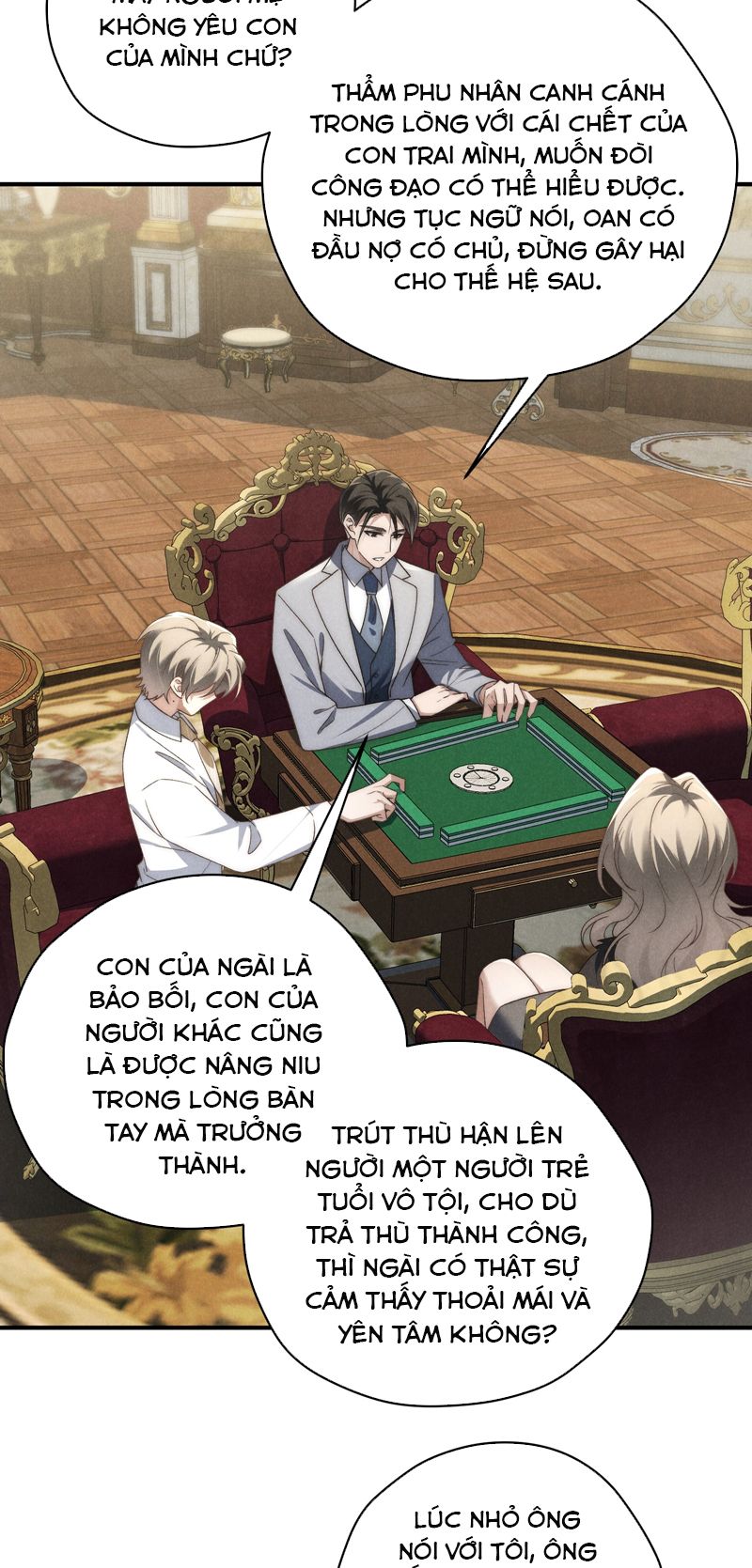 Thiếu Gia Không Ngoan Chapter 44 - Trang 3