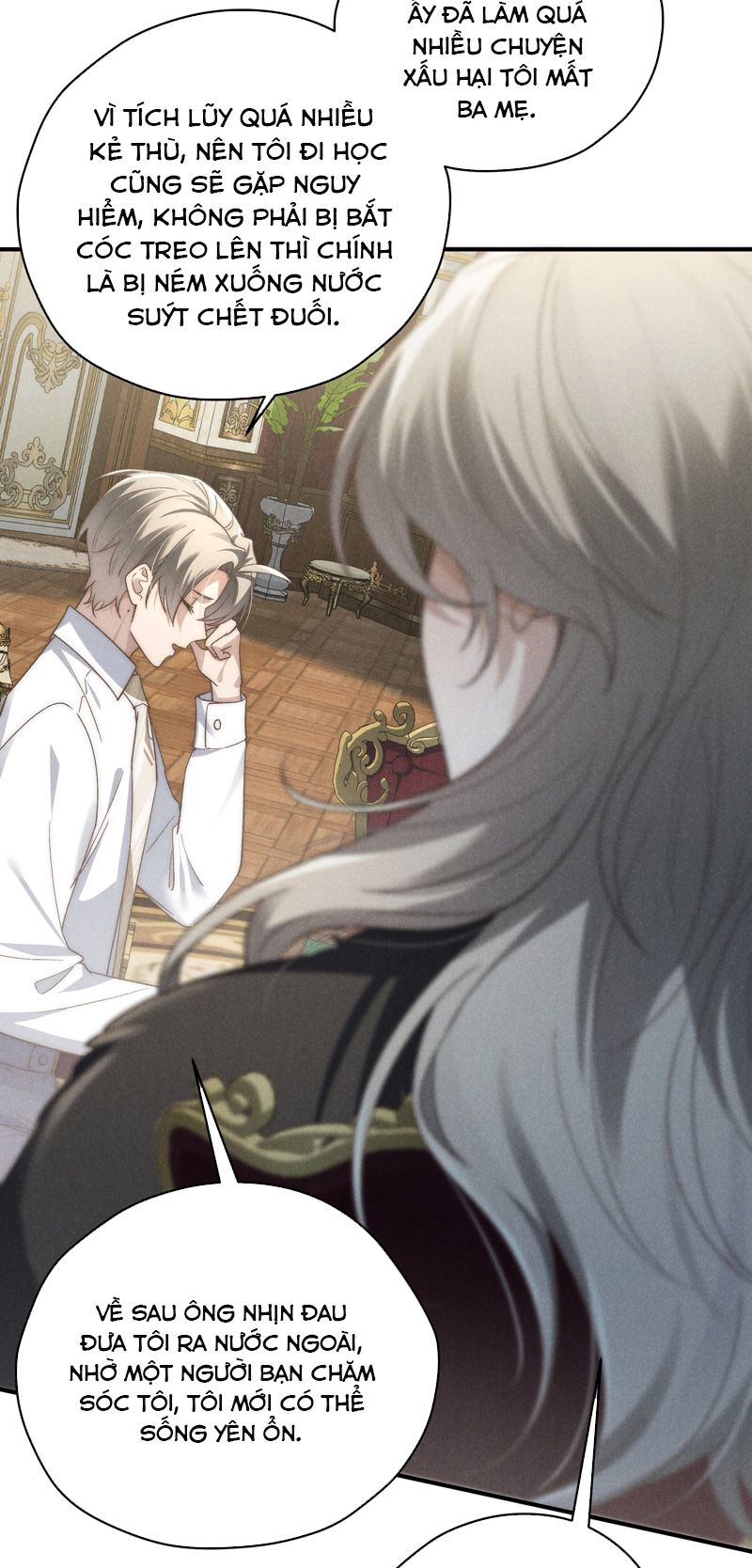 Thiếu Gia Không Ngoan Chapter 44 - Trang 3