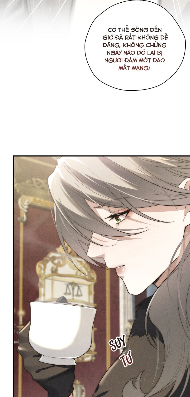 Thiếu Gia Không Ngoan Chapter 44 - Trang 3