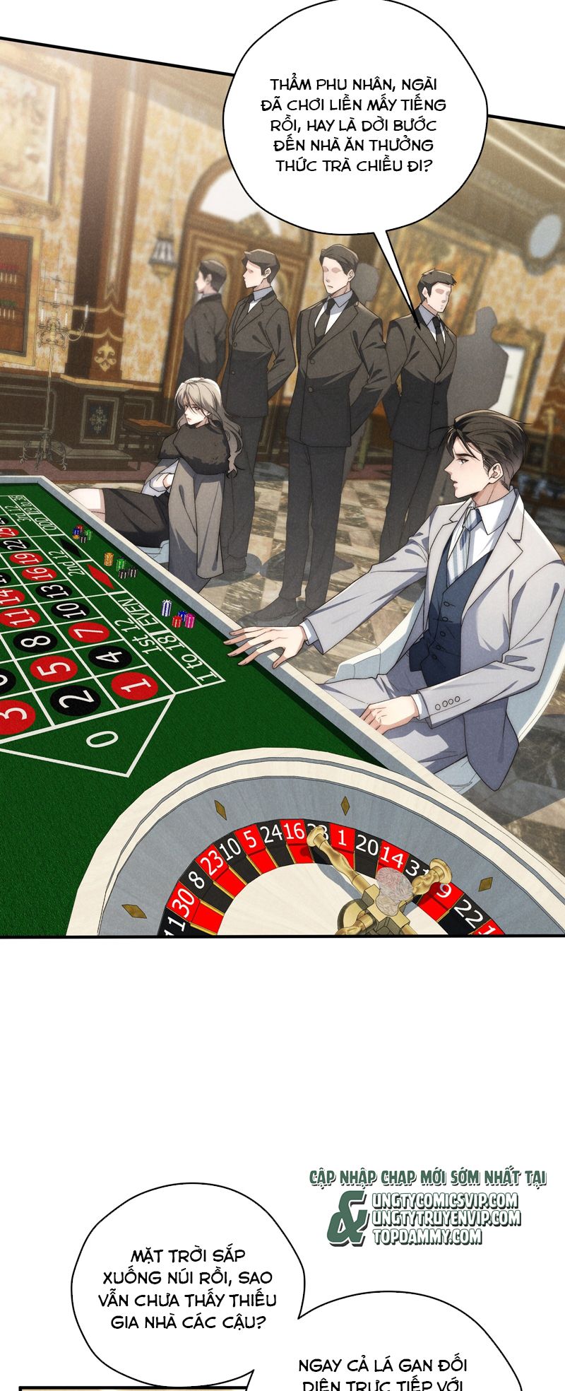 Thiếu Gia Không Ngoan Chapter 44 - Trang 3