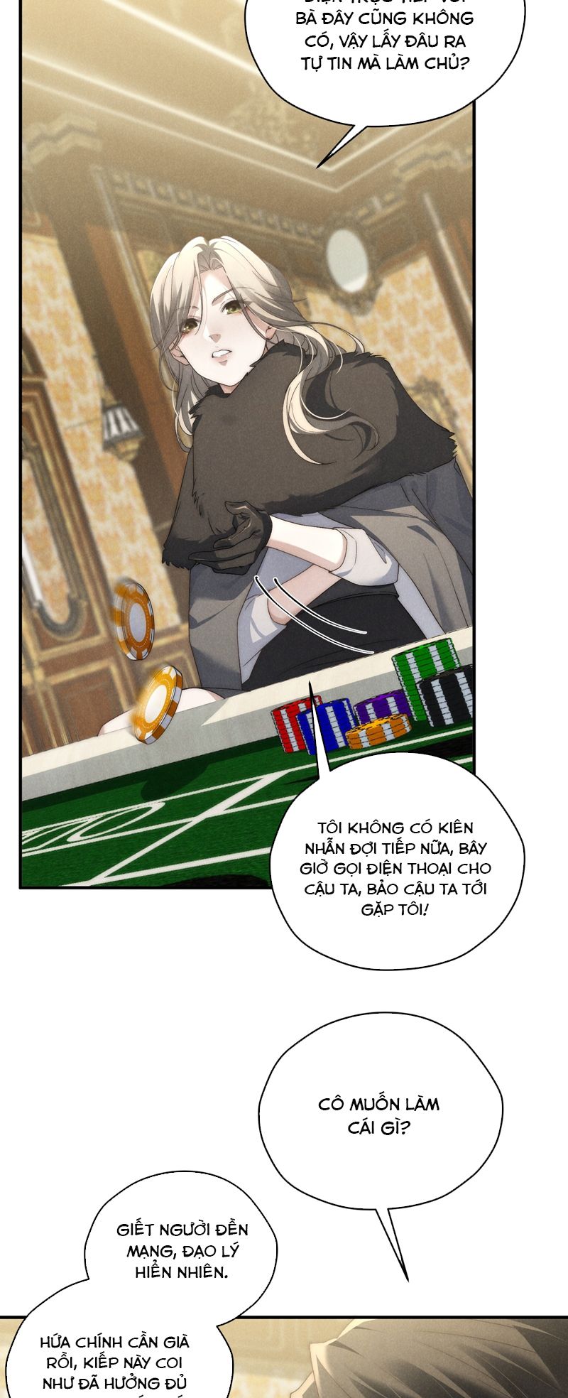 Thiếu Gia Không Ngoan Chapter 44 - Trang 3