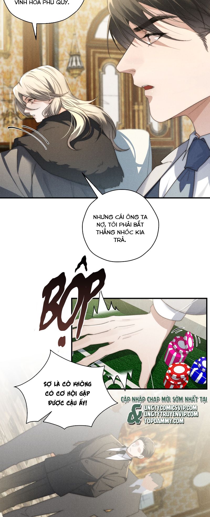 Thiếu Gia Không Ngoan Chapter 44 - Trang 3