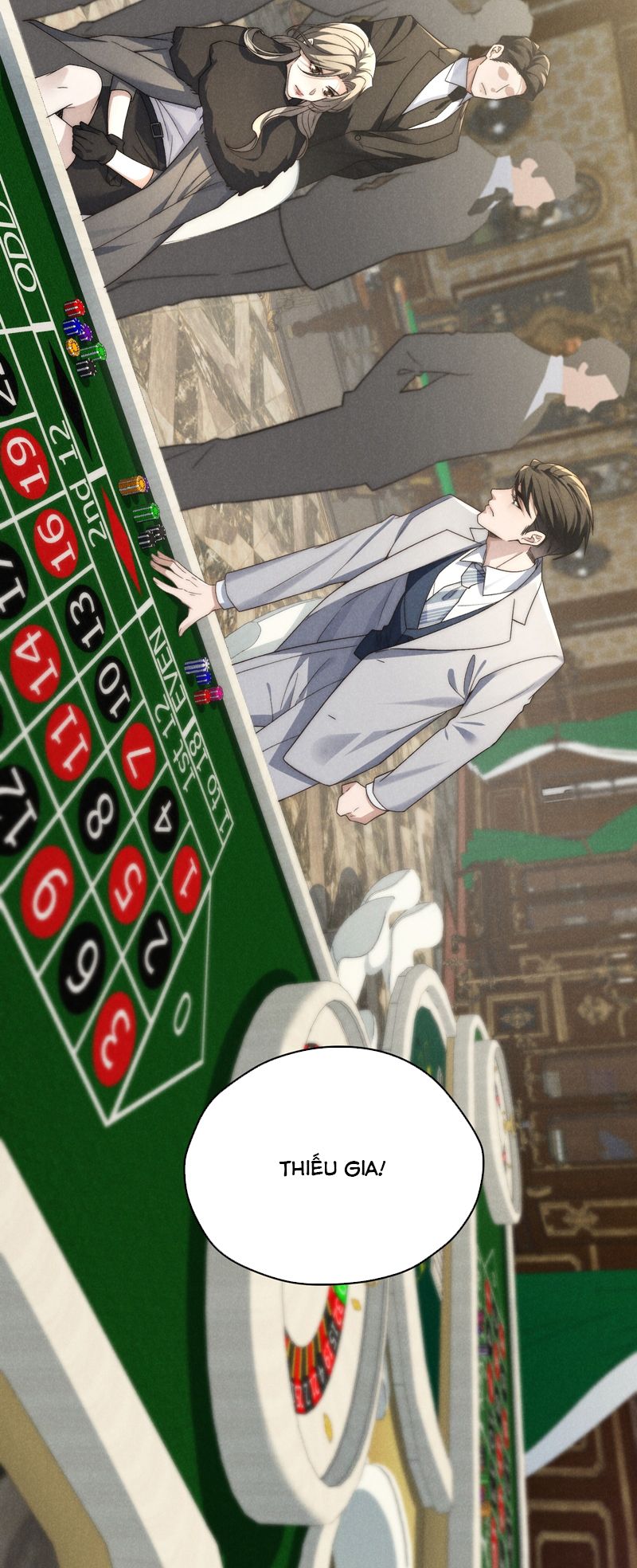 Thiếu Gia Không Ngoan Chapter 44 - Trang 3